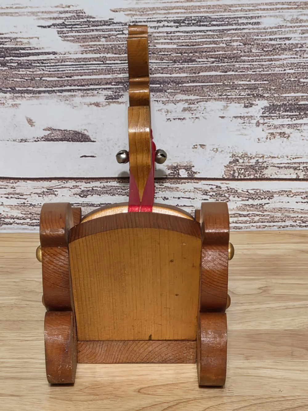 CV Stowe classic wooden